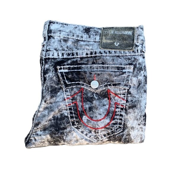 True Religion Jeans Size 42 RICKY SUPER T - Picture 2 of 6